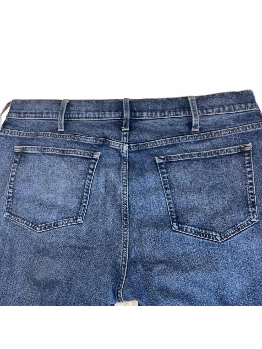 J.Crew Men’s 38 x 32 Flex Slim Dark Wash Jeans Men's W38 Work Or Casual Comfort